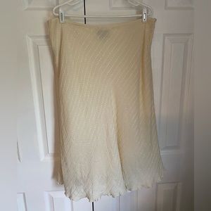 Ralf Lauren beaded skirt